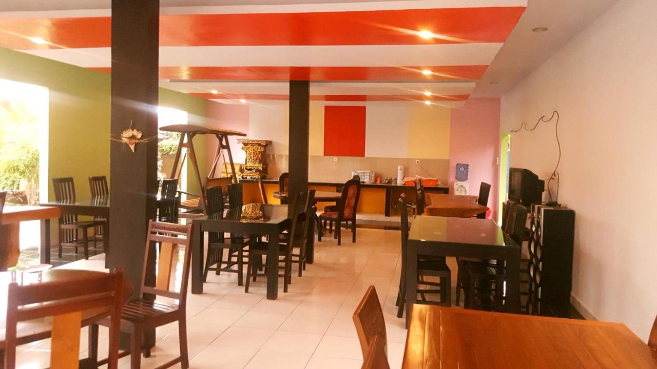 Hotel Segara Mandala Negara  Dış mekan fotoğraf