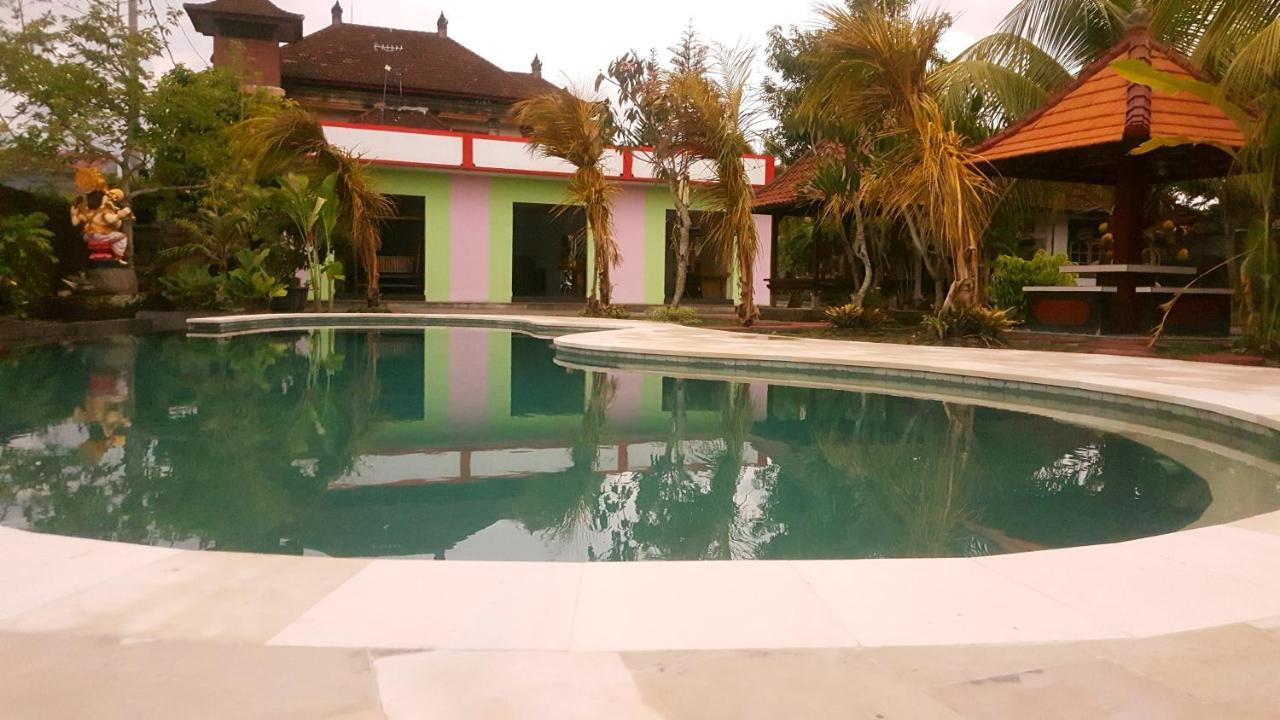 Hotel Segara Mandala Negara  Dış mekan fotoğraf