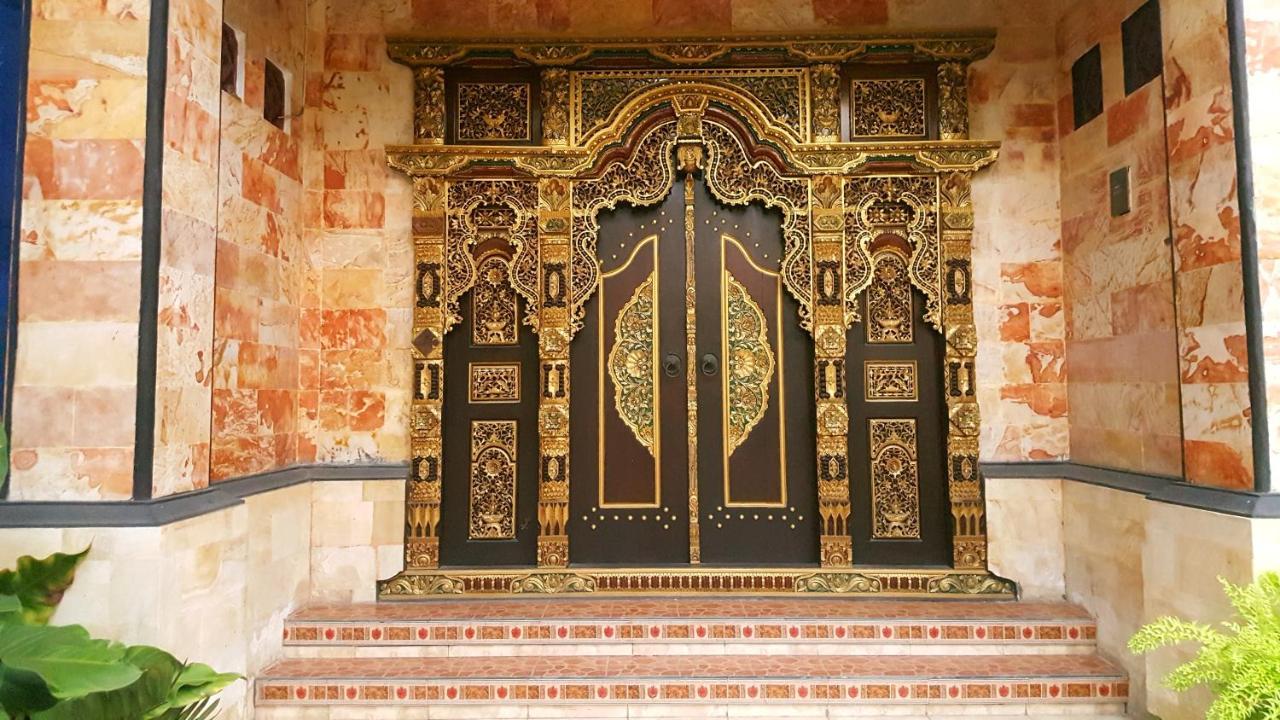 Hotel Segara Mandala Negara  Dış mekan fotoğraf