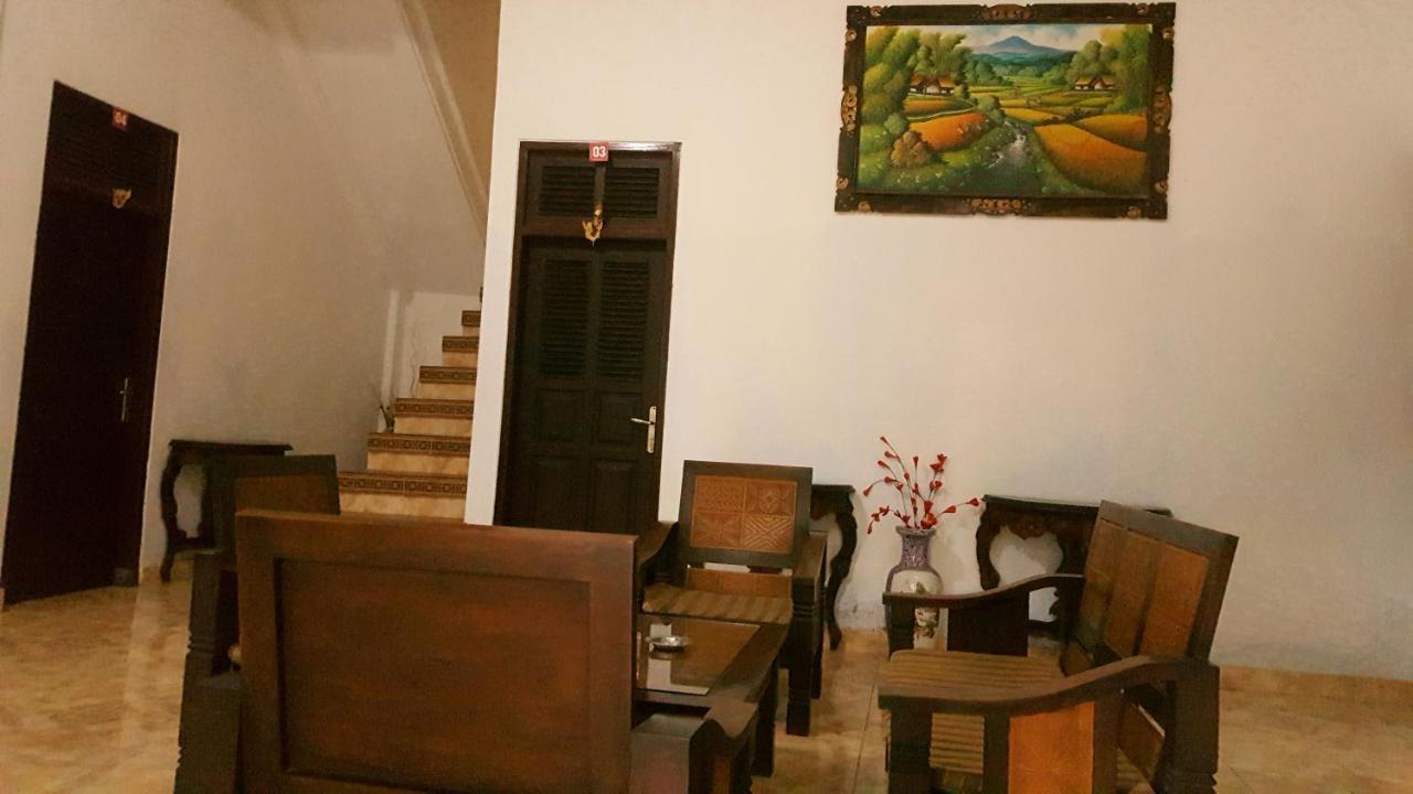 Hotel Segara Mandala Negara  Dış mekan fotoğraf