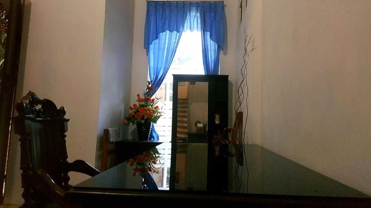 Hotel Segara Mandala Negara  Dış mekan fotoğraf