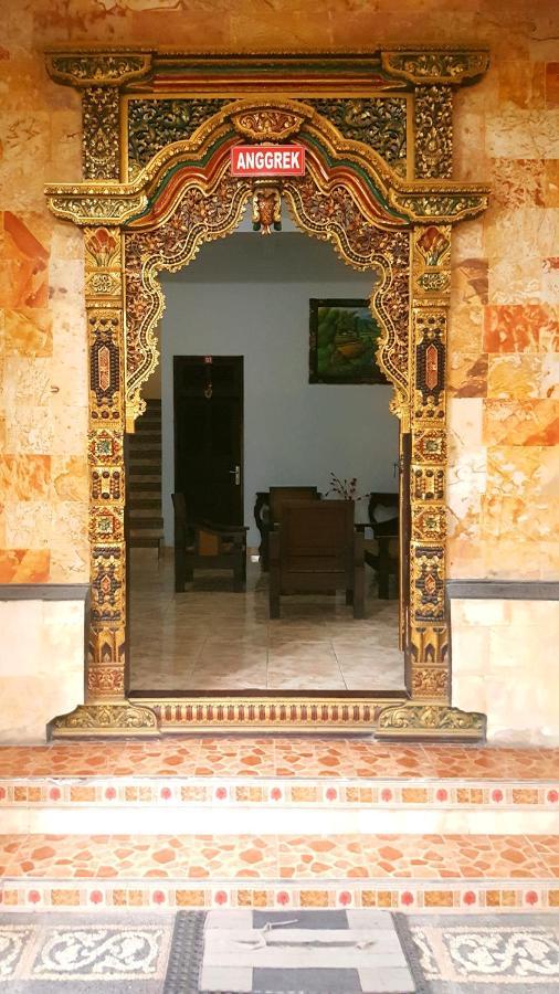 Hotel Segara Mandala Negara  Dış mekan fotoğraf