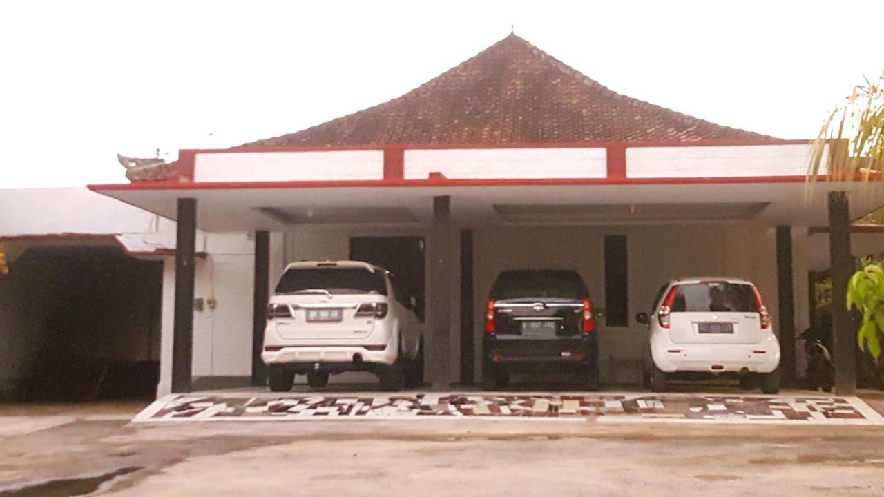 Hotel Segara Mandala Negara  Dış mekan fotoğraf