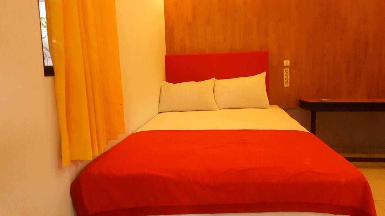Hotel Segara Mandala Negara  Dış mekan fotoğraf